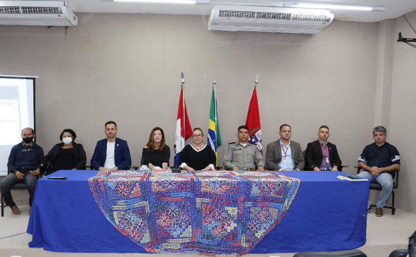 MP/AL e outras autoridades propõem medidas de segurança para motoristas por aplicativos