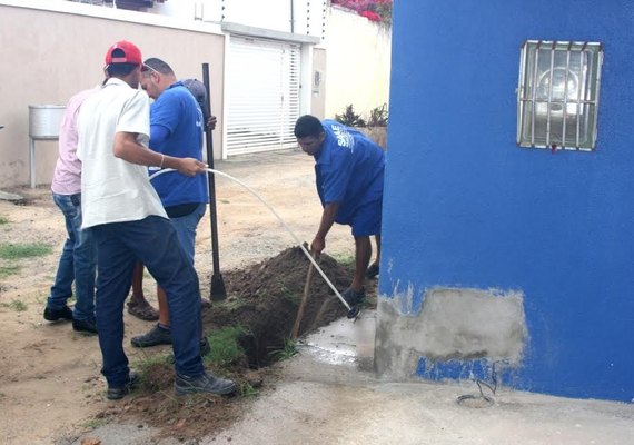 SAAE de Marechal Deodoro realiza operação 'Caça-gato' na Barra Nova