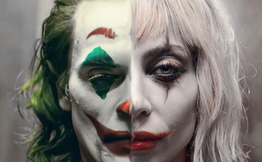 Vídeo legendado apresenta a Arlequina de Lady Gaga em 'Coringa: Delírio a Dois'