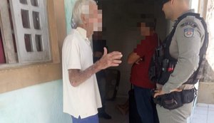 Segurança Pública apura possível agressão contra idoso português em Maceió