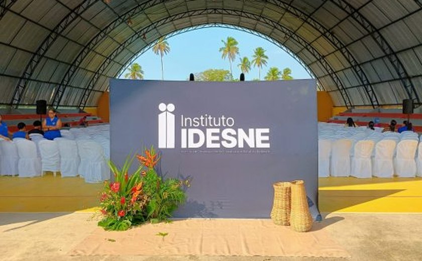 IDESNE, que promove desenvolvimento social e educacional no Nordeste, se torna referência como Instituto
