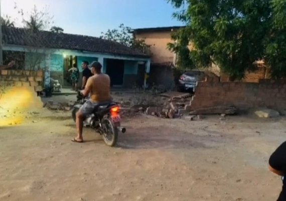 Criança de 1 ano morre após carro desgovernado invadir residência em Batalha