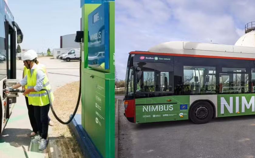 Como é? Ônibus movido a fezes humanas já percorreu mais de 42 mil km