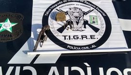 Operação cumpre mandados contra suspeitos de homicídio e tráfico de drogas em Maceió