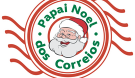 Papai Noel dos Correios já está recebendo cartinhas para o Natal