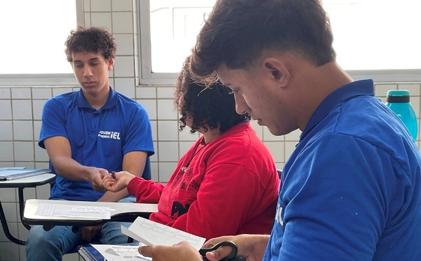 IEL Alagoas divulga novas vagas de estágio e emprego em Maceió e Arapiraca
