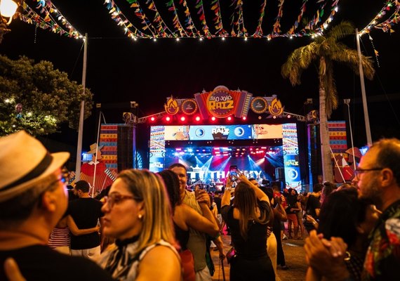 São João Raiz encerra final de semana com programação para toda a família