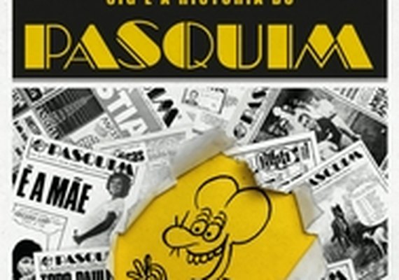 Livro resgata história de 'O Pasquim', ícone da resistência contra a ditadura militar no Brasil