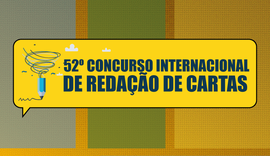 Começam as inscrições para o 52º Concurso Internacional de Redação de Cartas