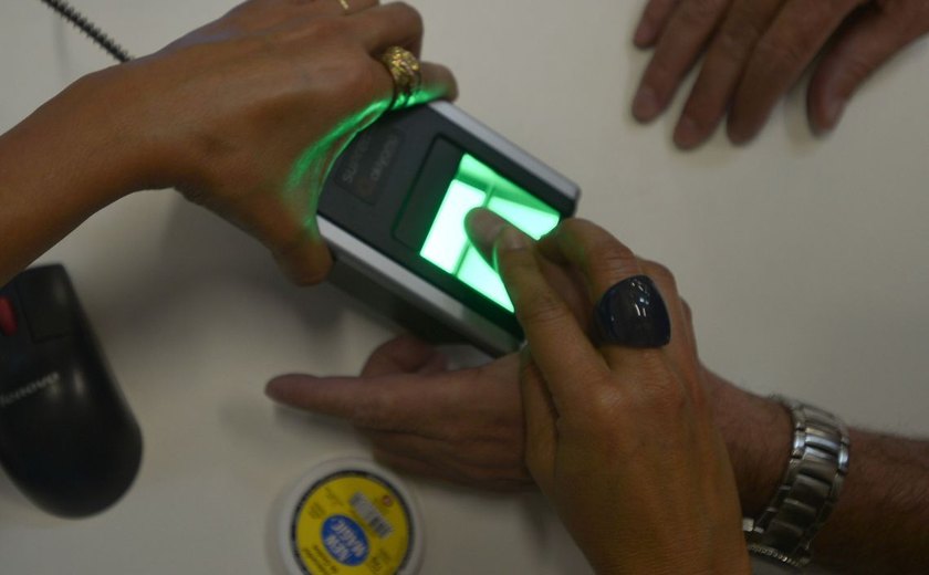 TSE divulga que 69% dos eleitores estão cadastrados por biometria