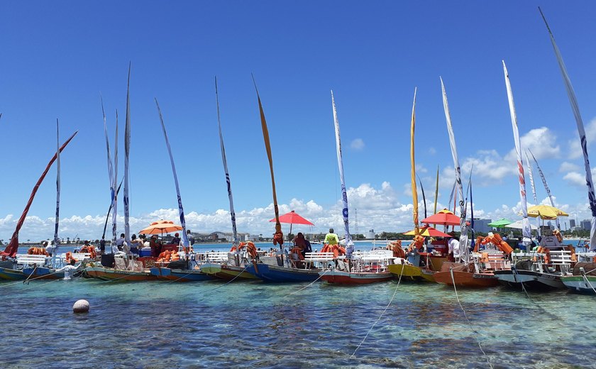 Maceió se consolida entre os destinos mais procurados do Verão