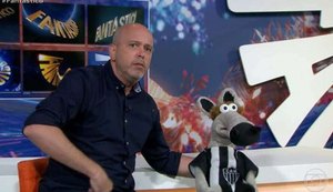 Alex Escobar toma lugar de Tadeu Schmidt e assume cavalinhos no ‘Fantástico’