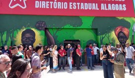 PT inaugura nova sede em Maceió e aposta em reorganização política em Alagoas