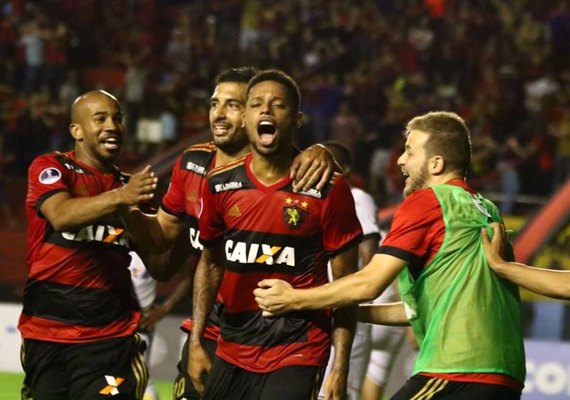 Sport vence, mas Ponte consegue gol importante pela Sul-Americana