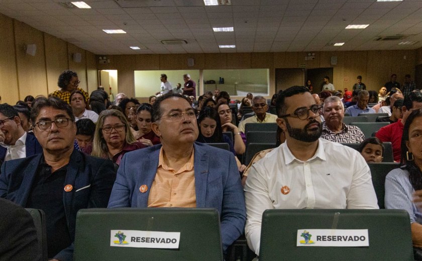 Partido Solidariedade marca presença em evento histórico em favor da Democracia