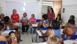 Comunidade se mobiliza com Sinteal contra fechamento de escola no Vergel