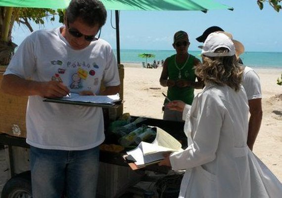 Vigilância Sanitária de Maceió lança projeto De Olho no Verão