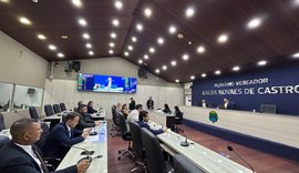 Câmara de Maceió: adequação na LDO permite aumento de emendas