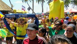 Carnaval de Edécio Lopes abre as prévias da folia em Maceió