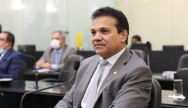 Ricardo Nezinho convida para assinatura da ordem de serviço do IC de Arapiraca