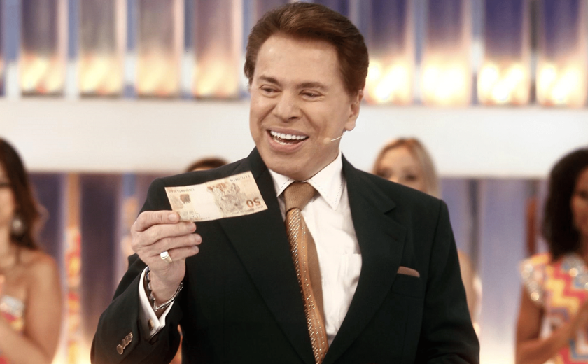 Bilionário! Fortuna declarada de Silvio Santos chega a R$ 4 bilhões