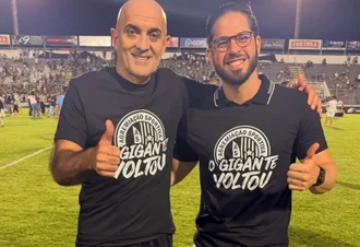 ASA avança em negociações para manter técnico e executivo de futebol em 2027