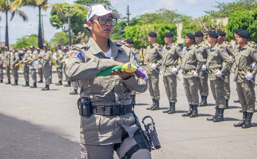 Tradição e história: Polícia Militar de Alagoas celebra 192 anos de sua criação
