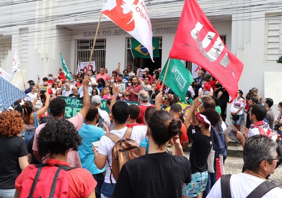 Movimento sindical resiste com dificuldade em Alagoas