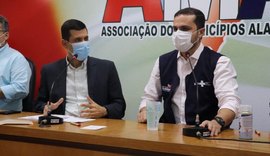 Secretário da Saúde de Alagoas convoca prefeitos para combater a pior fase da pandemia