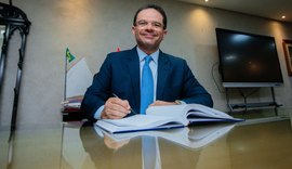 Marcelo Victor assume Governo de Alagoas até 15 de janeiro