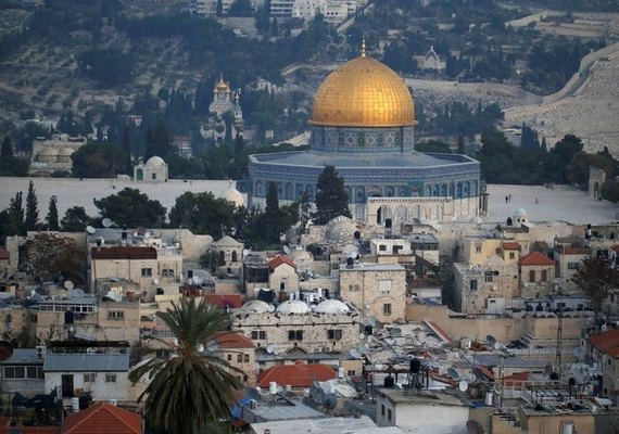 Estados Unidos planeja abrir embaixada em Jerusalém em maio