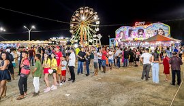Criança relata tentativa de toque íntimo em parque de diversões na parte alta