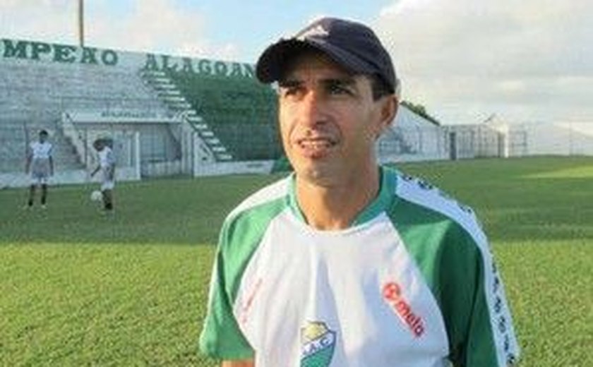 Coruripe divulga nomes da comissão técnica para o Campeonato Alagoano