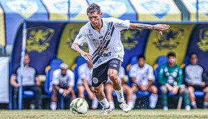 ASA perde para o Retrô em amistoso preparatório