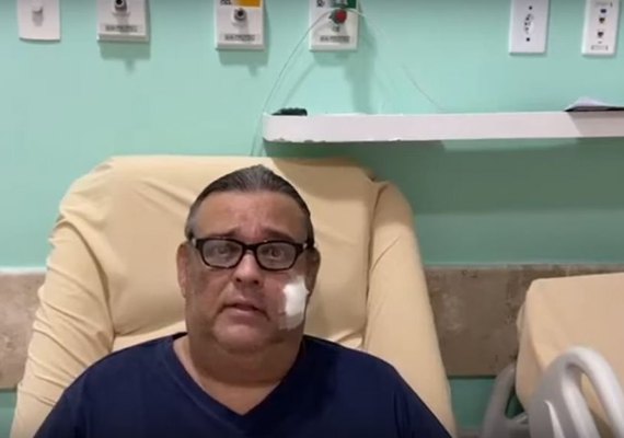 Paciente alerta em vídeo sobre poder devastador do coronavírus