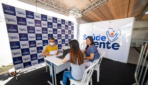 Saúde da Gente permanece no Benedito Bentes até o dia 10 de maio