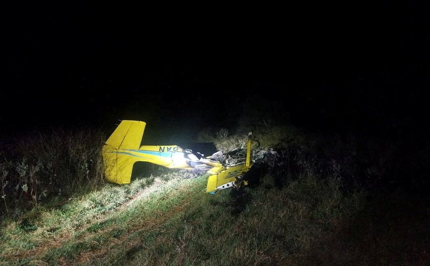 Lula lamenta acidente aéreo que deixou quatro mortos no Pantanal
