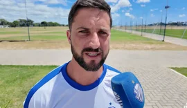 CSA inicia pré-temporada com novos integrantes na comissão técnica