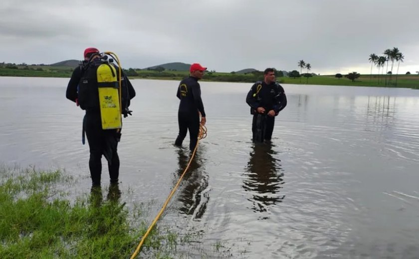 Jovem de 23 anos morre afogado no Rio Paraíba, no Pilar
