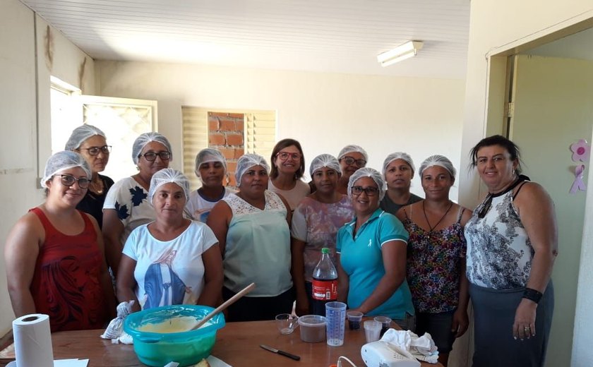 CPLA cria associação focada em complemento de renda para mulheres do campo