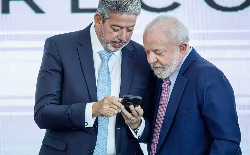 Presidente Lula quer Renan Calheiros e Arthur Lira no Senado em 2026