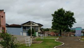 IMA realiza revitalização de praças em municípios de Alagoas