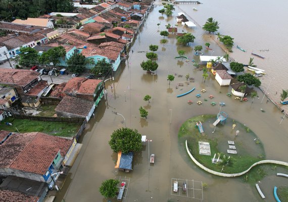 TRT-Solidário beneficia municípios em situação de emergência