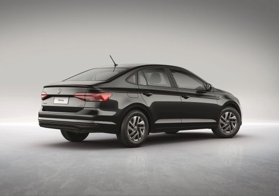 Volkswagen aumenta em 57% as vendas para taxistas em 2018 no Brasil