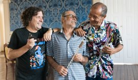 Chau do Pife, Mestre Gama e Luciano Falcão vão estar juntos em uma mesma apresentação musical em Maceió
