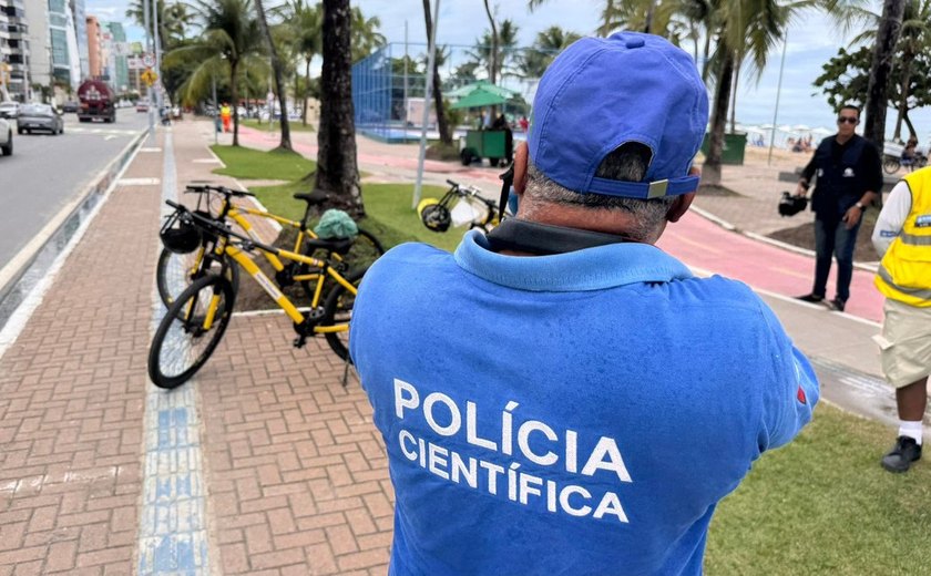 Banhista encontra parte de crânio na Praia de Pajuçara