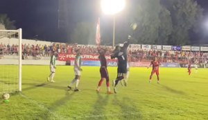 Penedense e Murici empatam sem gols pela Copa Alagoas