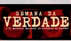 Semana da Verdade discute os impactos da ditadura militar em Alagoas