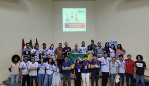 Rede estadual tem três projetos premiados na Matextpo-Ufal
