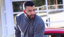 Gusttavo Lima atropela ciclista ao sair de sua fazenda em Goiás